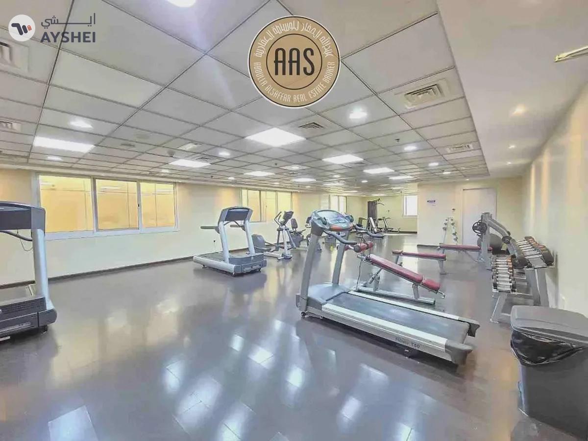 Boulevard View Spacious 2BR+Maid Room !! All Facilities Rent 85k-1-1