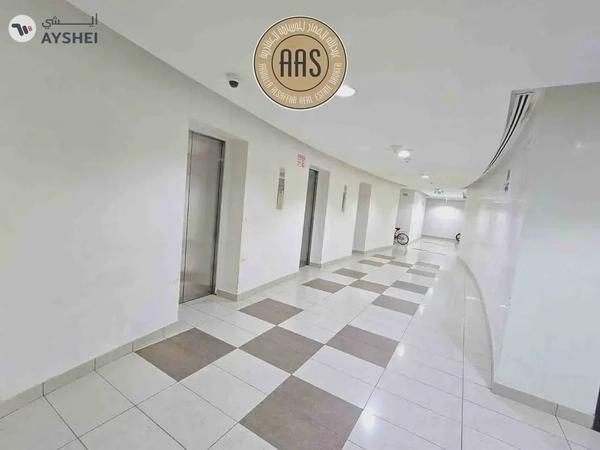 Boulevard View Spacious 2BR+Maid Room !! All Facilities Rent 85k