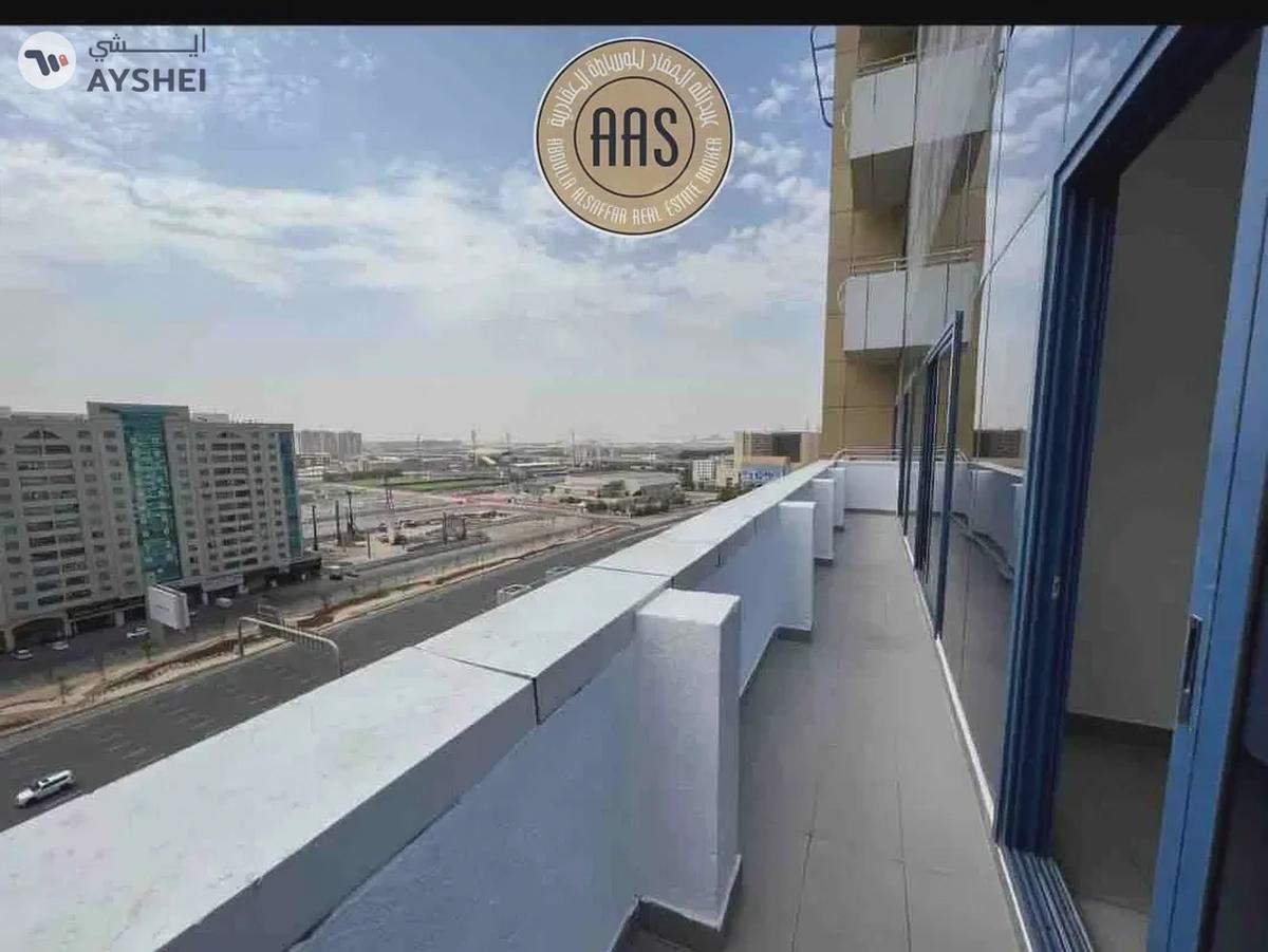 Boulevard View Spacious 2BR+Maid Room !! All Facilities Rent 85k-8-8