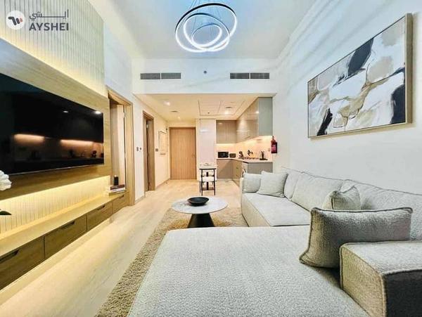 Azizi Riviera 20, Azizi Riviera, Meydan One, Meydan City, Dubai