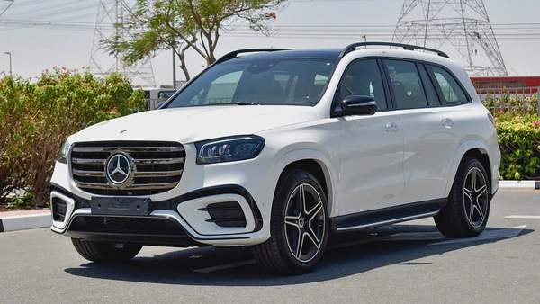 Mercedes-Benz AMG GLS450 SUV | New Facelift | GCC | 2024, 7 Seaters 3 Years Gargash Auto Warranty