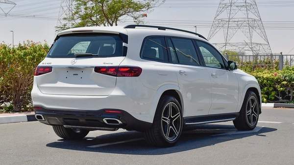 Mercedes-Benz AMG GLS450 SUV | New Facelift | GCC | 2024, 7 Seaters 3 Years Gargash Auto Warranty