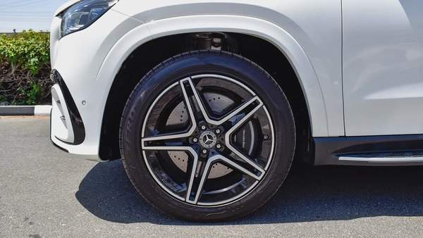 Mercedes-Benz AMG GLS450 SUV | New Facelift | GCC | 2024, 7 Seaters 3 Years Gargash Auto Warranty