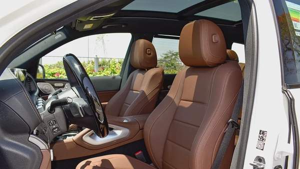 Mercedes-Benz AMG GLS450 SUV | New Facelift | GCC | 2024, 7 Seaters 3 Years Gargash Auto Warranty