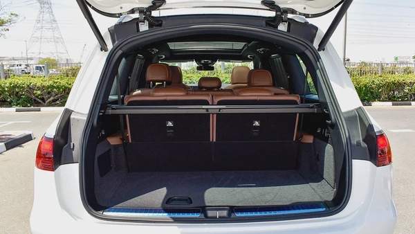 Mercedes-Benz AMG GLS450 SUV | New Facelift | GCC | 2024, 7 Seaters 3 Years Gargash Auto Warranty