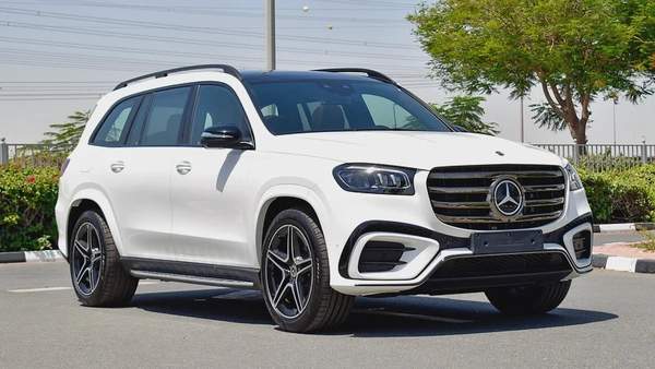 Mercedes-Benz AMG GLS450 SUV | New Facelift | GCC | 2024, 7 Seaters 3 Years Gargash Auto Warranty