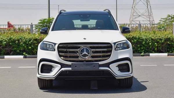 Mercedes-Benz AMG GLS450 SUV | New Facelift | GCC | 2024, 7 Seaters 3 Years Gargash Auto Warranty