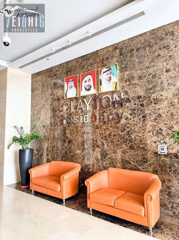 Clayton Residency, Business Bay, Dubai