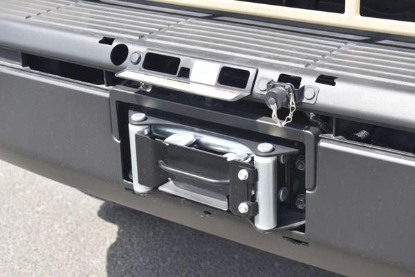 Toyota Land Cruiser Pick Up DC 2.8AT diesel