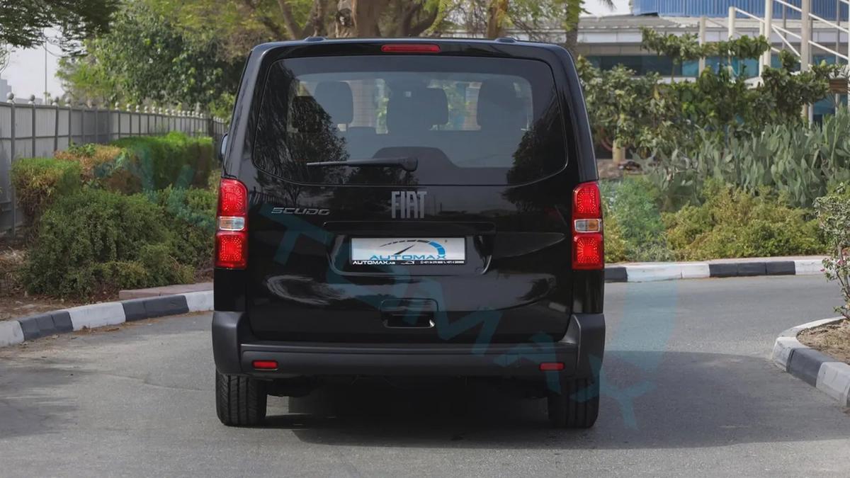 2025 FIAT SCUDO 2.0T BlueHDi GCC 0Km With 5 Years Or 100,000 Km Warranty At Official Dealer-5-5