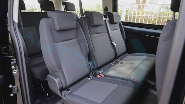 2025 FIAT SCUDO 2.0T BlueHDi GCC 0Km With 5 Years Or 100,000 Km Warranty At Official Dealer