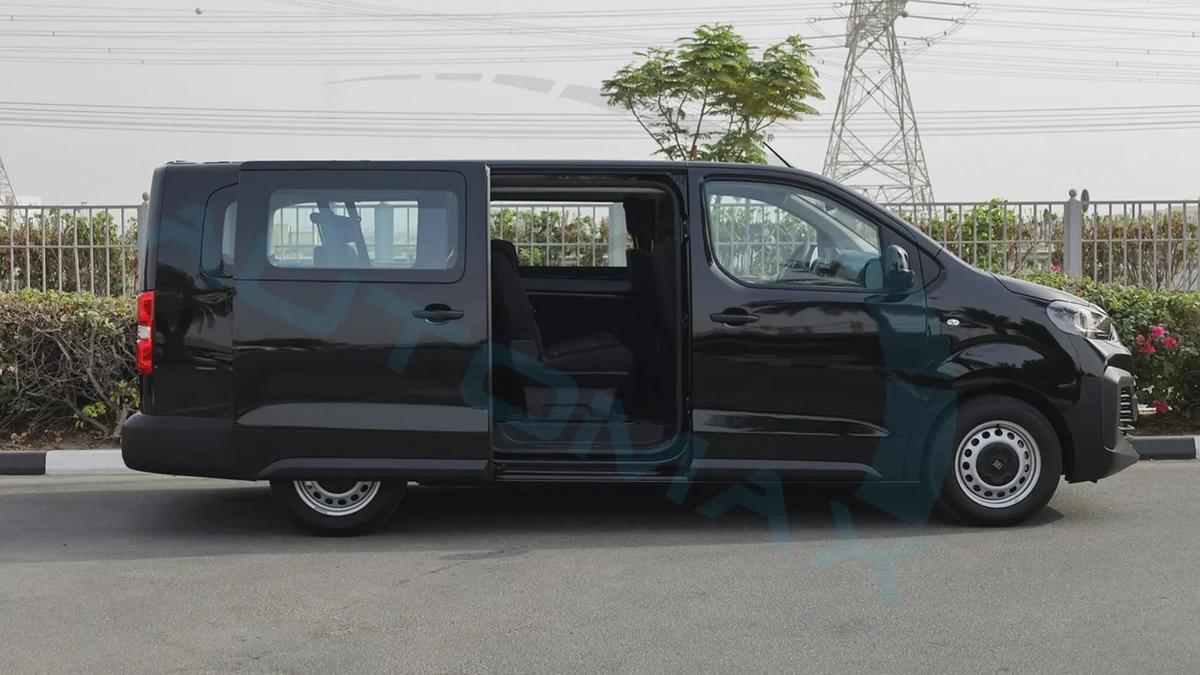 2025 FIAT SCUDO 2.0T BlueHDi GCC 0Km With 5 Years Or 100,000 Km Warranty At Official Dealer-16-16
