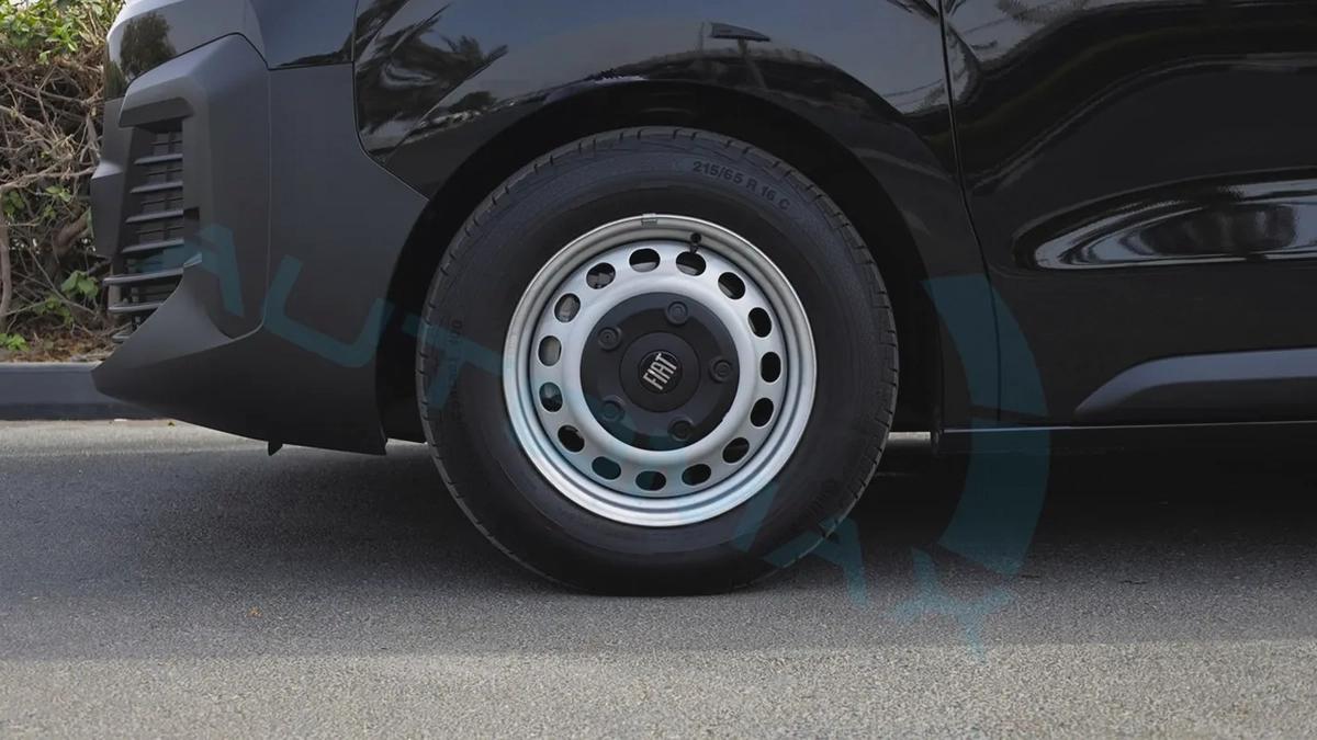 2025 FIAT SCUDO 2.0T BlueHDi GCC 0Km With 5 Years Or 100,000 Km Warranty At Official Dealer-17-17