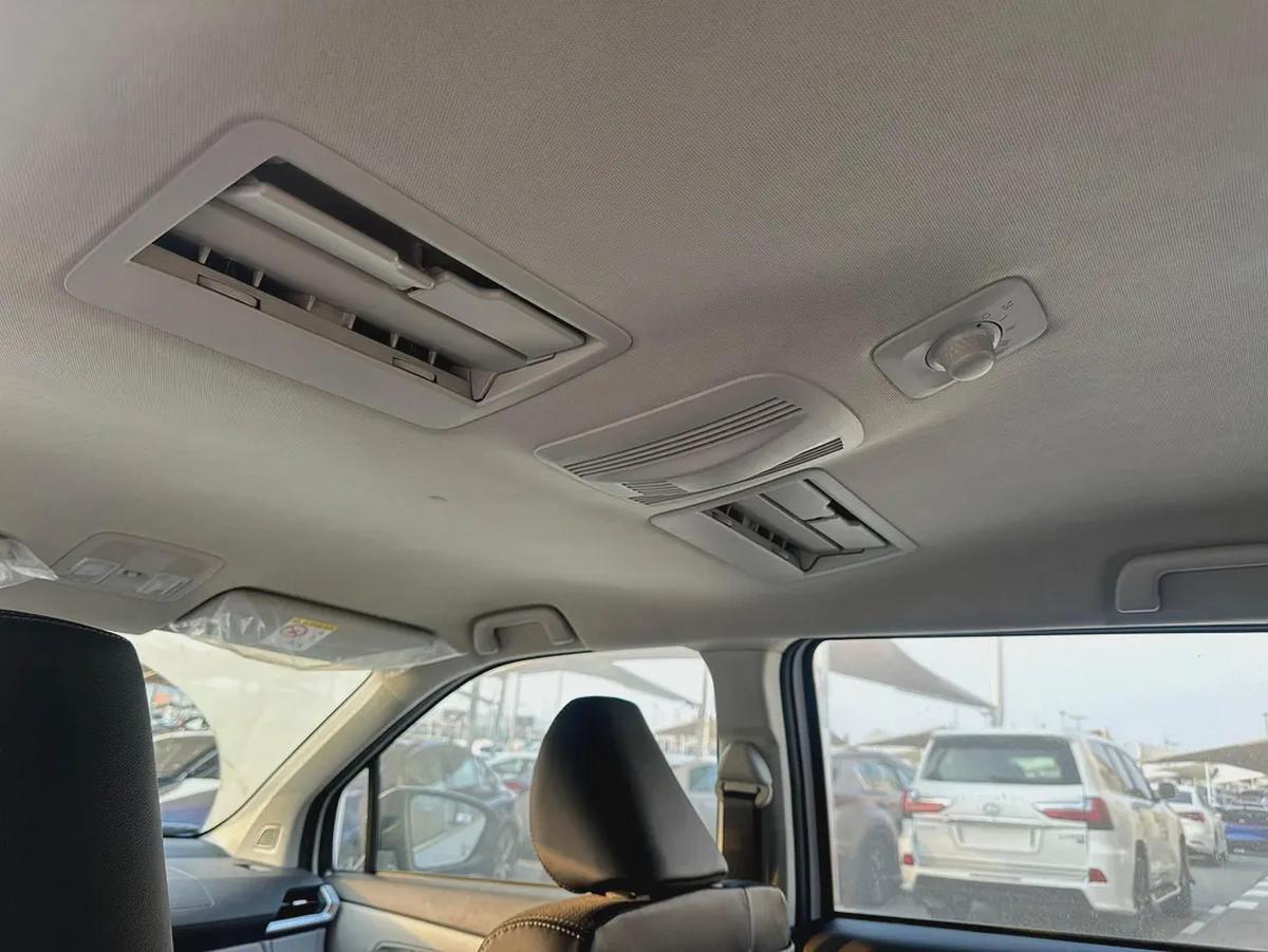 2025 Toyota Veloz GX - GCC Specs - Brand New-6-6