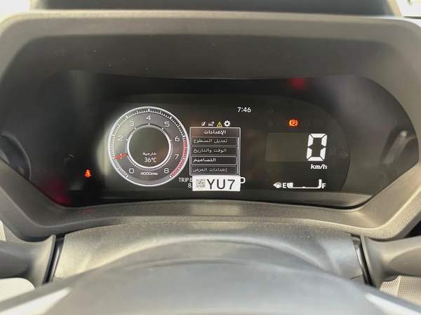 2025 Toyota Veloz GX - GCC Specs - Brand New