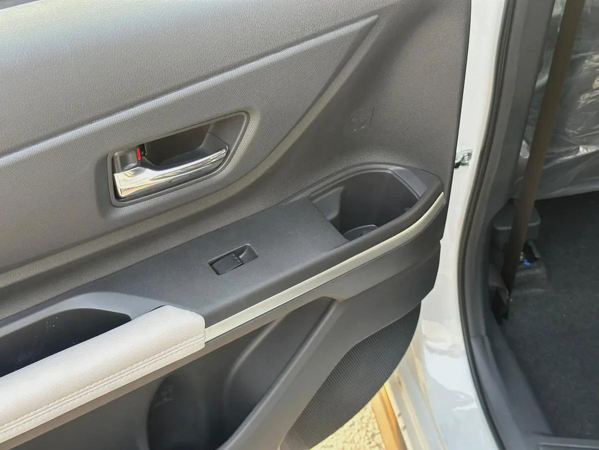 2025 Toyota Veloz GX - GCC Specs - Brand New-10-10