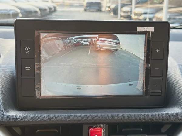 2025 Toyota Veloz GX - GCC Specs - Brand New