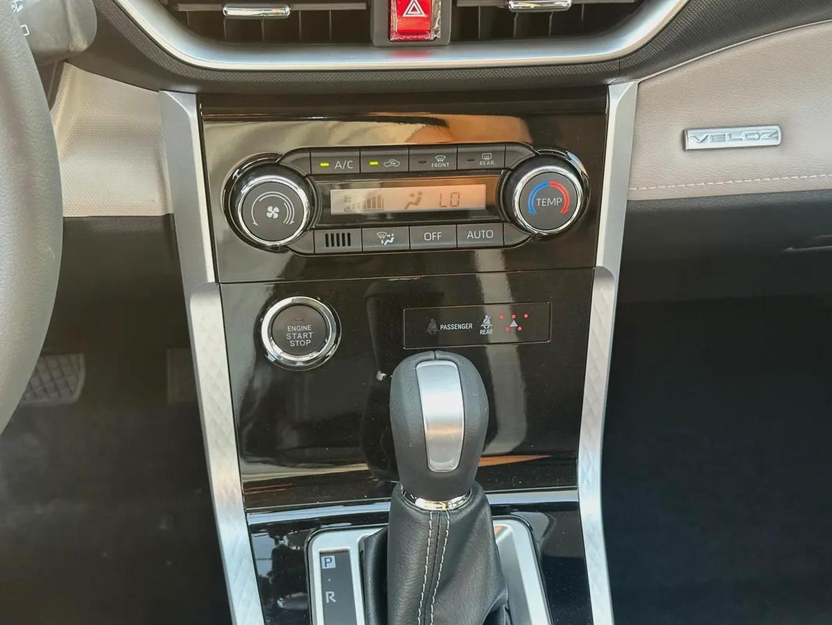 2025 Toyota Veloz GX - GCC Specs - Brand New-15-15