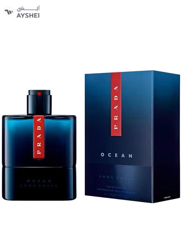 PRADA Luna Rossa Ocean EDT 150m