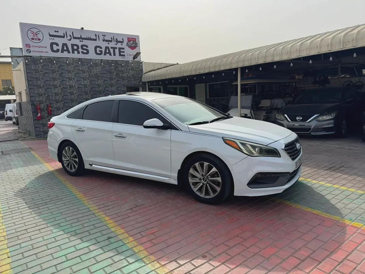 HYUNDAI SONTA SPORT-0-0