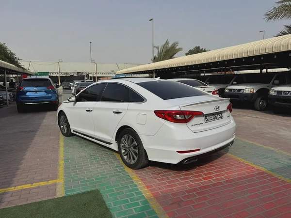 HYUNDAI SONTA SPORT