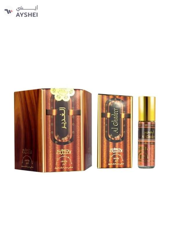 Nabeel Al Ghadeer Roll On Oil Perfume 6*6ML