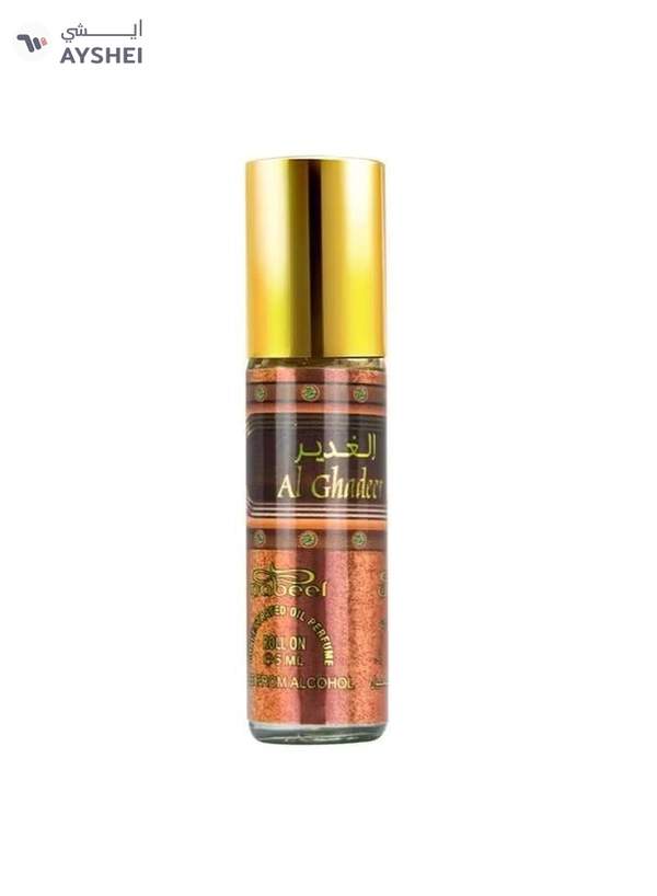 Nabeel Al Ghadeer Roll On Oil Perfume 6*6ML
