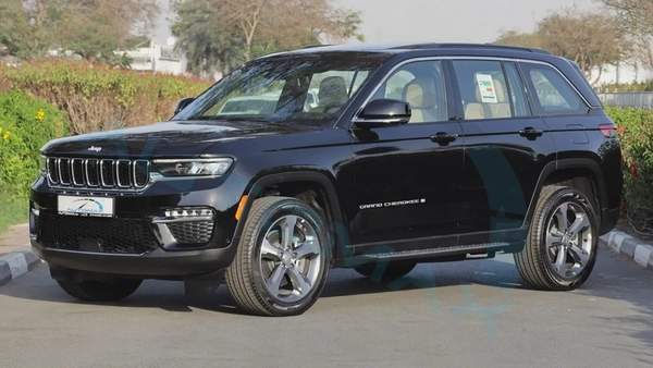 ( Eid al-Adha Offer ) 2025 JEEP GRAND CHEROKEE LIMITED PLUS GCC 0Km With 3 Yrs or 60K Km Warranty