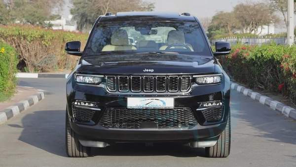 ( Eid al-Adha Offer ) 2025 JEEP GRAND CHEROKEE LIMITED PLUS GCC 0Km With 3 Yrs or 60K Km Warranty