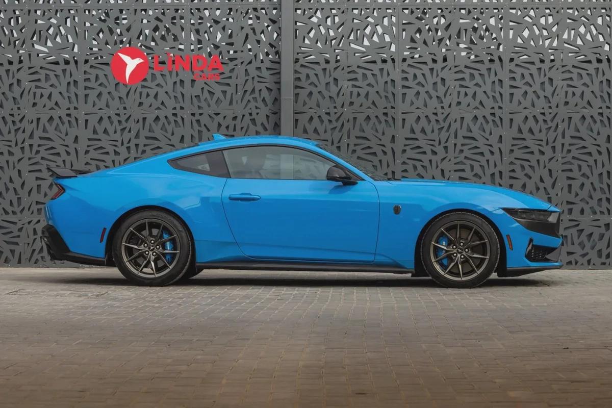 Ford Mustang Dark Horse 2024-2-2