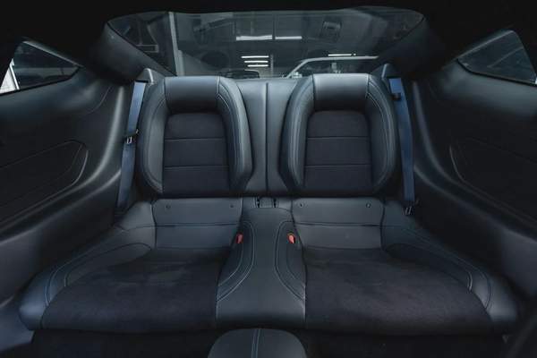 Ford Mustang Dark Horse 2024