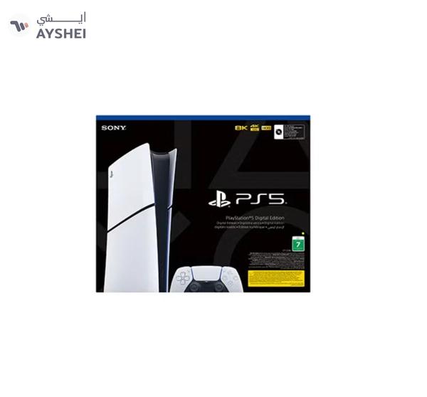 Sony PlayStation 5 (International Version) Console Digital Version With Controller