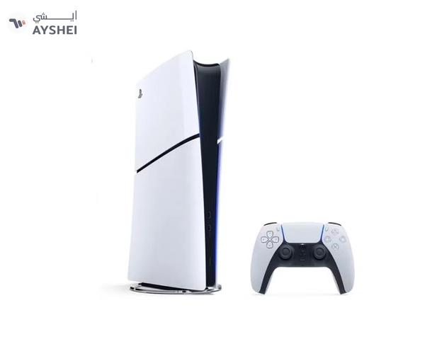 Sony PlayStation 5 (International Version) Console Digital Version With Controller