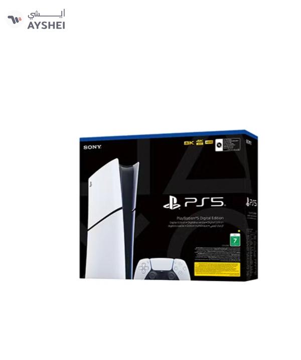 Sony PlayStation 5 (International Version) Console Digital Version With Controller