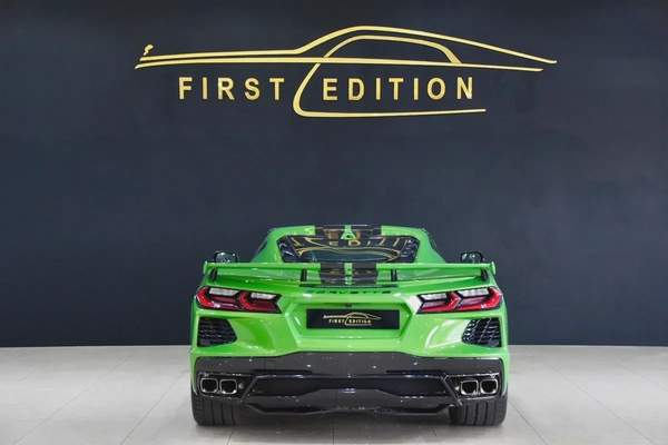 2026 ll Chevrolet Corvette Stingray LT2 ll Gcc ll Warranty And Service Contract ll 0km