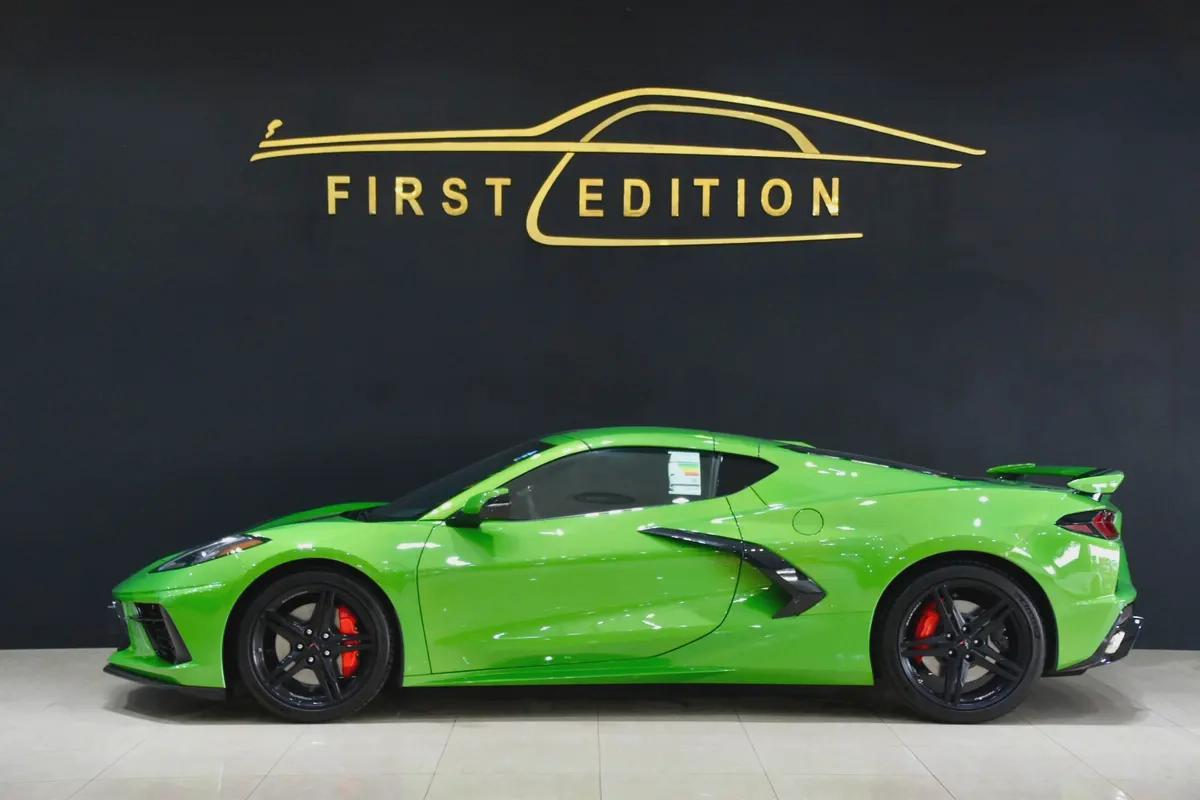 2026 ll Chevrolet Corvette Stingray LT2 ll Gcc ll Warranty And Service Contract ll 0km-5-5