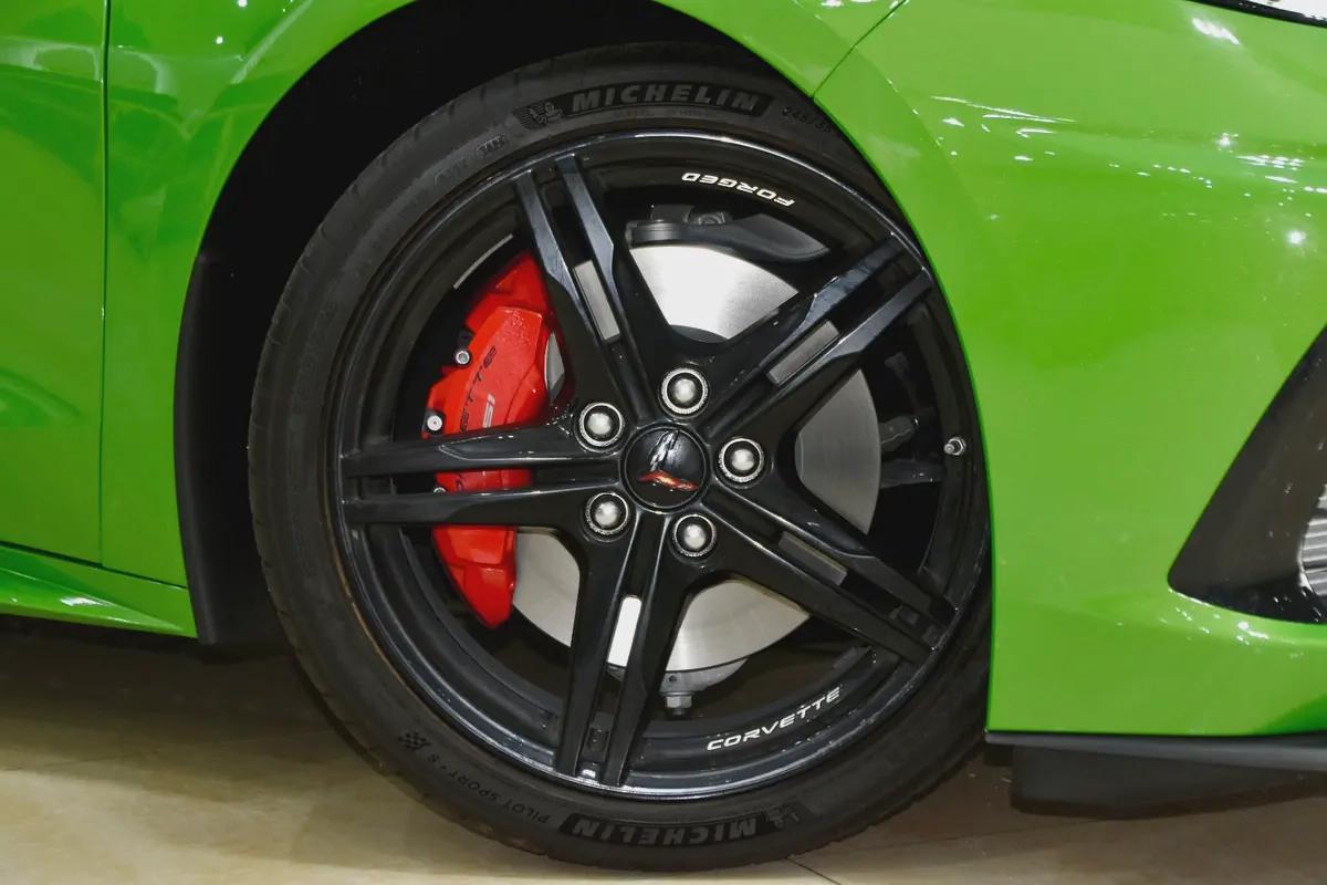 2026 ll Chevrolet Corvette Stingray LT2 ll Gcc ll Warranty And Service Contract ll 0km-6-6