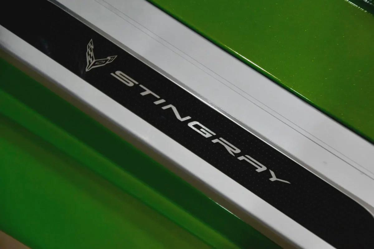 2026 ll Chevrolet Corvette Stingray LT2 ll Gcc ll Warranty And Service Contract ll 0km-7-7