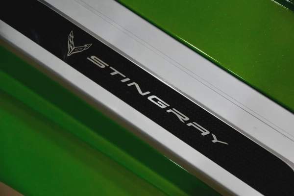 2026 ll Chevrolet Corvette Stingray LT2 ll Gcc ll Warranty And Service Contract ll 0km