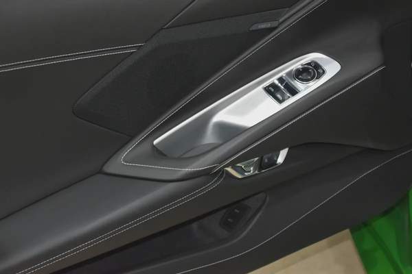 2026 ll Chevrolet Corvette Stingray LT2 ll Gcc ll Warranty And Service Contract ll 0km