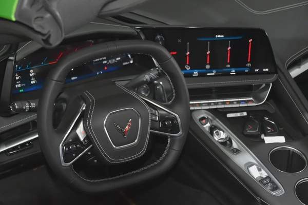 2026 ll Chevrolet Corvette Stingray LT2 ll Gcc ll Warranty And Service Contract ll 0km