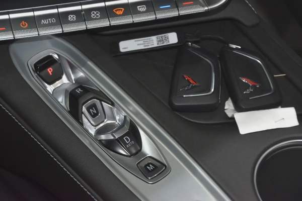 2026 ll Chevrolet Corvette Stingray LT2 ll Gcc ll Warranty And Service Contract ll 0km