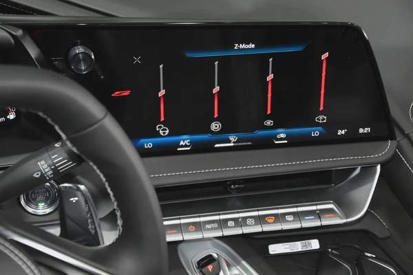 2026 ll Chevrolet Corvette Stingray LT2 ll Gcc ll Warranty And Service Contract ll 0km