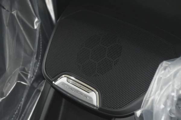 2026 ll Chevrolet Corvette Stingray LT2 ll Gcc ll Warranty And Service Contract ll 0km