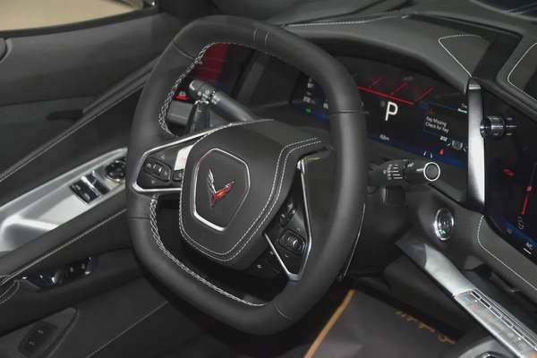 2026 ll Chevrolet Corvette Stingray LT2 ll Gcc ll Warranty And Service Contract ll 0km