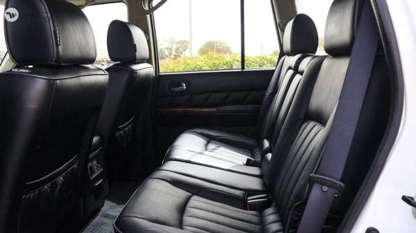 Nissan Patrol Safari