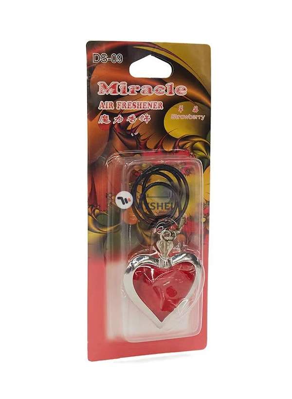 LP Heart Air Freshner - Strawberry