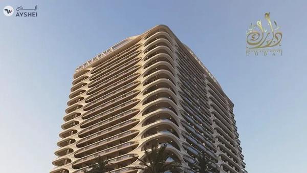 Apartment For Sale in Samana Boulevard Heights, Dubai Land Residence Complex, Dubai