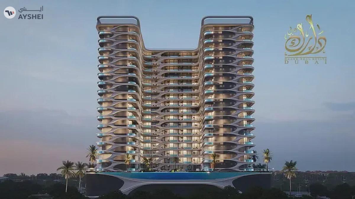 Apartment For Sale in Samana Boulevard Heights, Dubai Land Residence Complex, Dubai-0-0