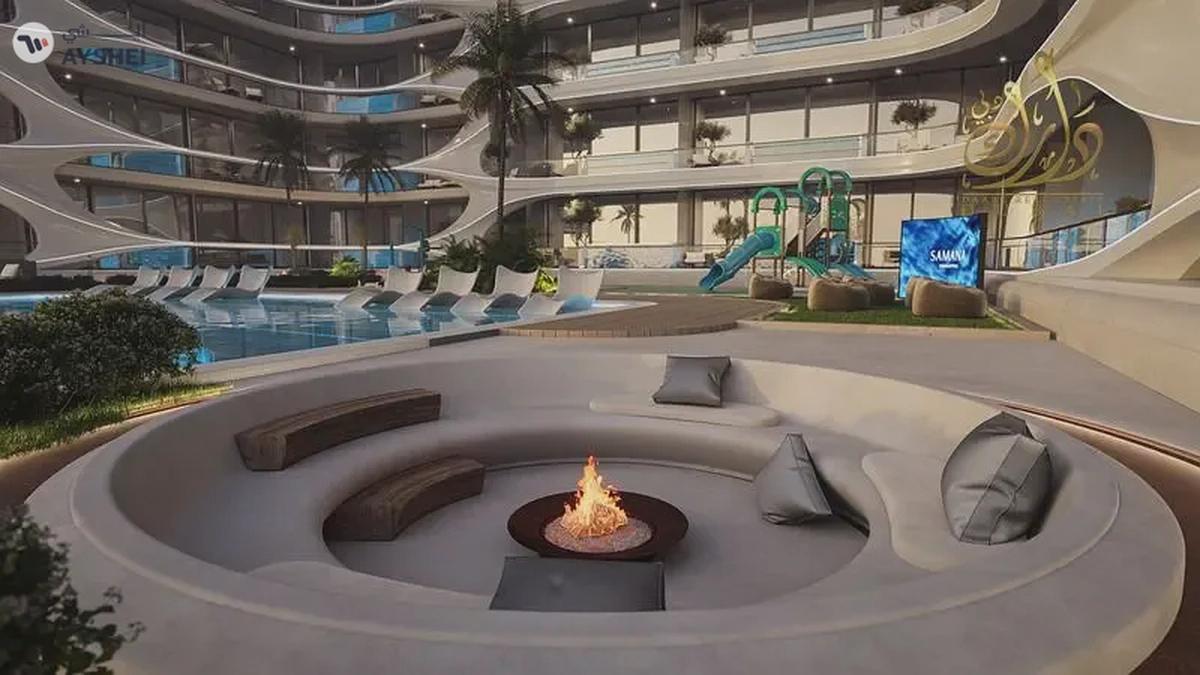 Apartment For Sale in Samana Boulevard Heights, Dubai Land Residence Complex, Dubai-18-18